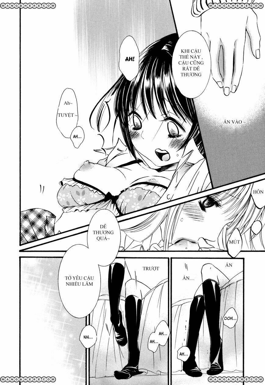 Kuchibiru Ni Suketa Orange Chapter 6 - Trang 2