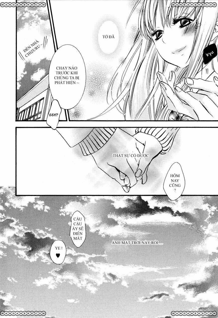 Kuchibiru Ni Suketa Orange Chapter 6 - Trang 2