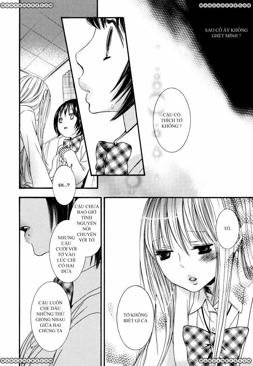 Kuchibiru Ni Suketa Orange Chapter 6 - Trang 2