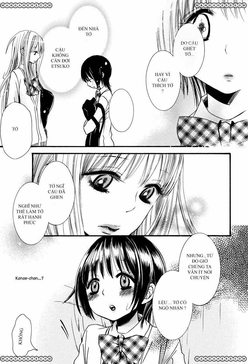 Kuchibiru Ni Suketa Orange Chapter 6 - Trang 2