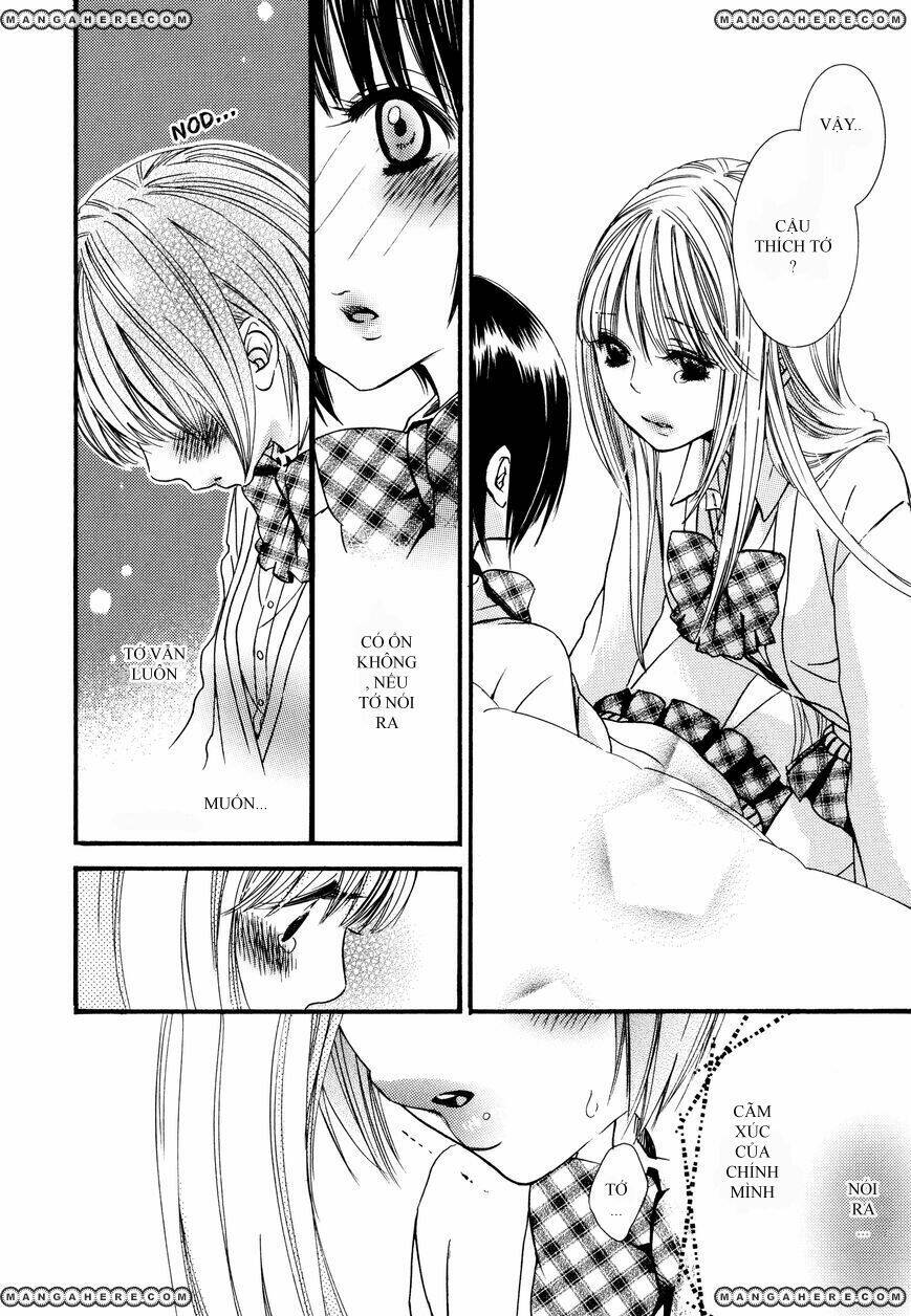 Kuchibiru Ni Suketa Orange Chapter 6 - Trang 2