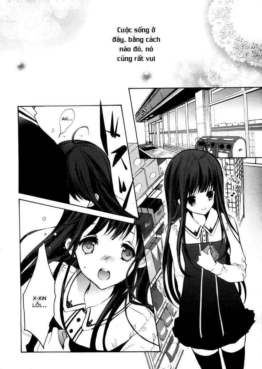 Hatsukoi Monster Chapter 3 - Trang 2