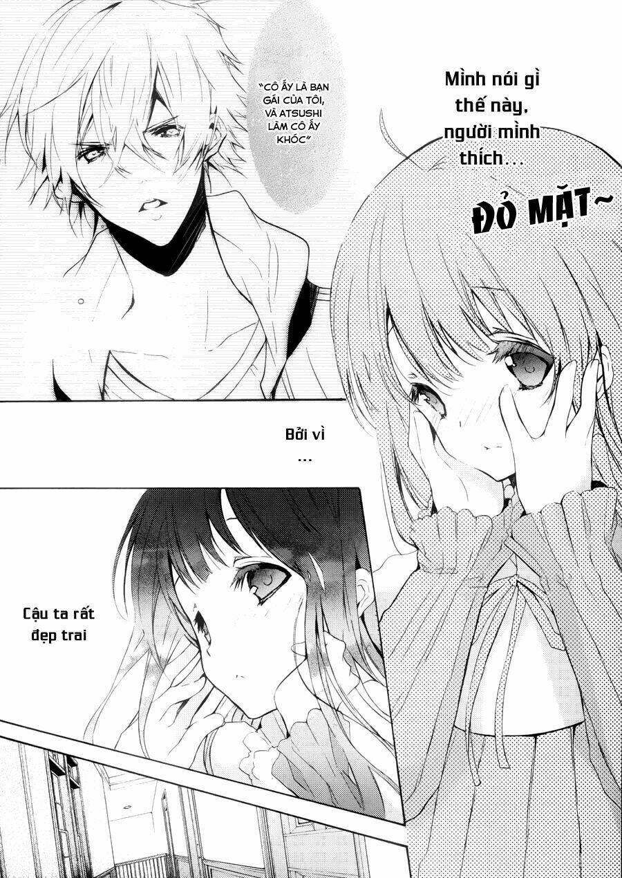 Hatsukoi Monster Chapter 3 - Trang 2