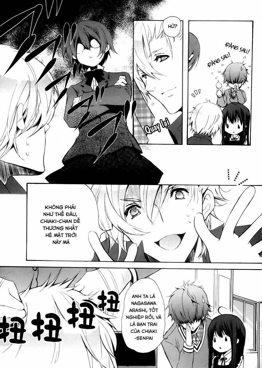 Hatsukoi Monster Chapter 3 - Trang 2