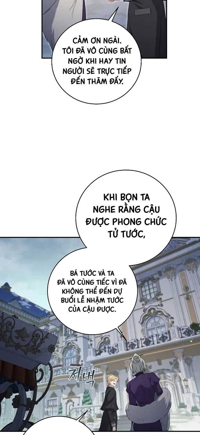 Con Trai Bá Tước Khốn Nạn Là Hoàng Đế Chapter 46 - Trang 2