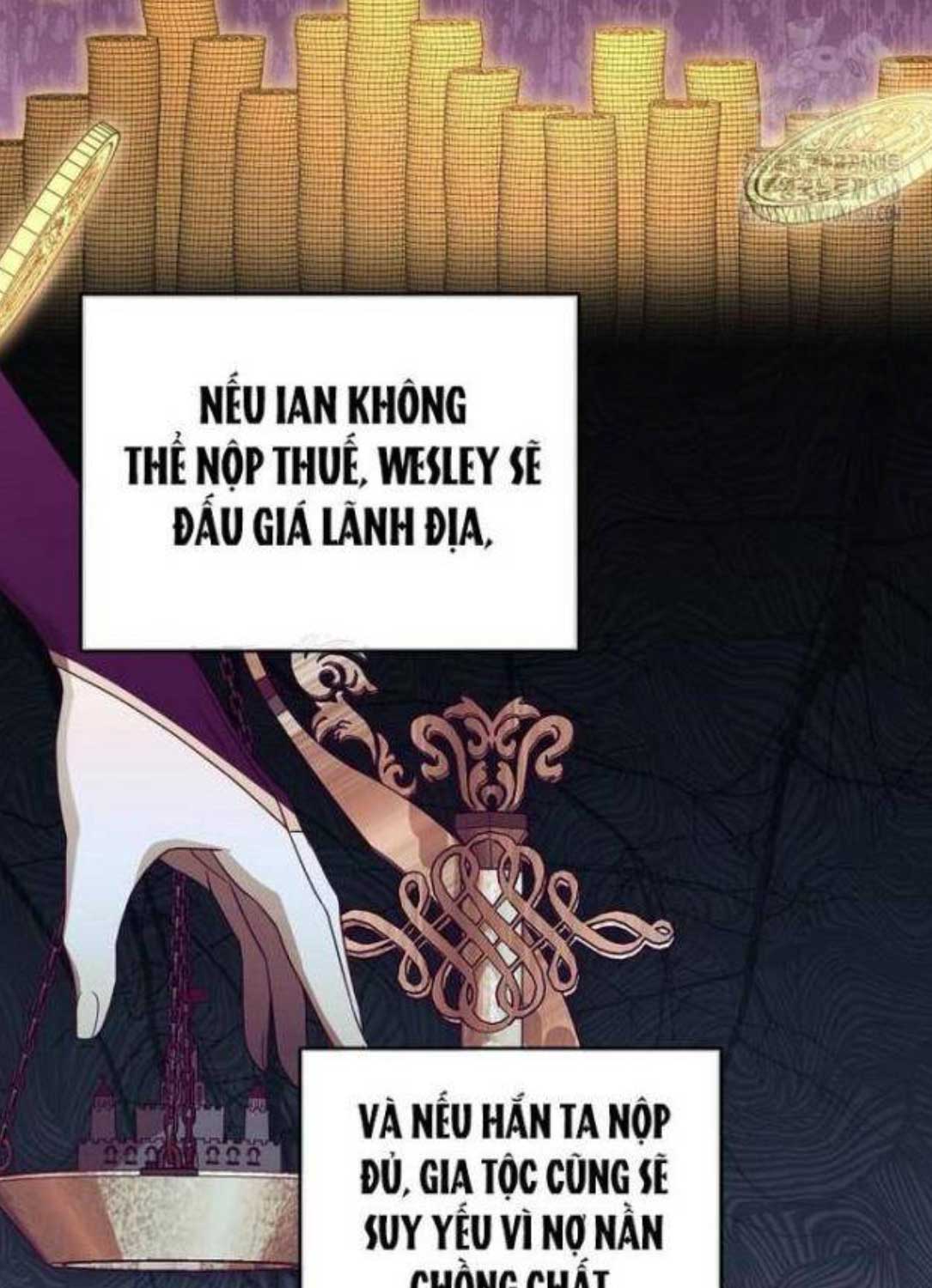 Con Trai Bá Tước Khốn Nạn Là Hoàng Đế Chapter 38 - Trang 2