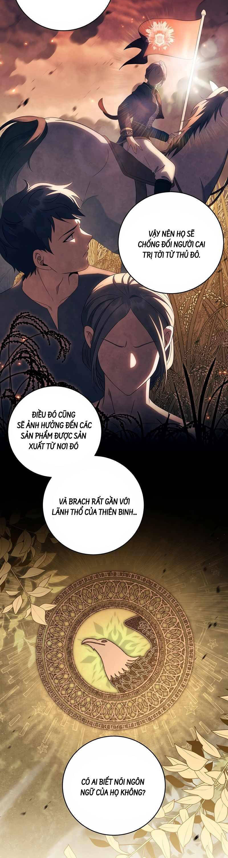 Con Trai Bá Tước Khốn Nạn Là Hoàng Đế Chapter 23 - Trang 2