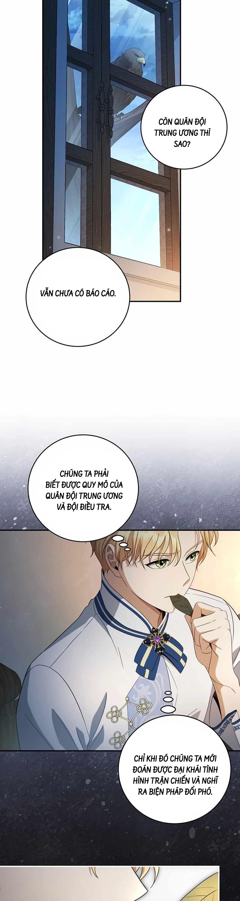 Con Trai Bá Tước Khốn Nạn Là Hoàng Đế Chapter 17 - Trang 2