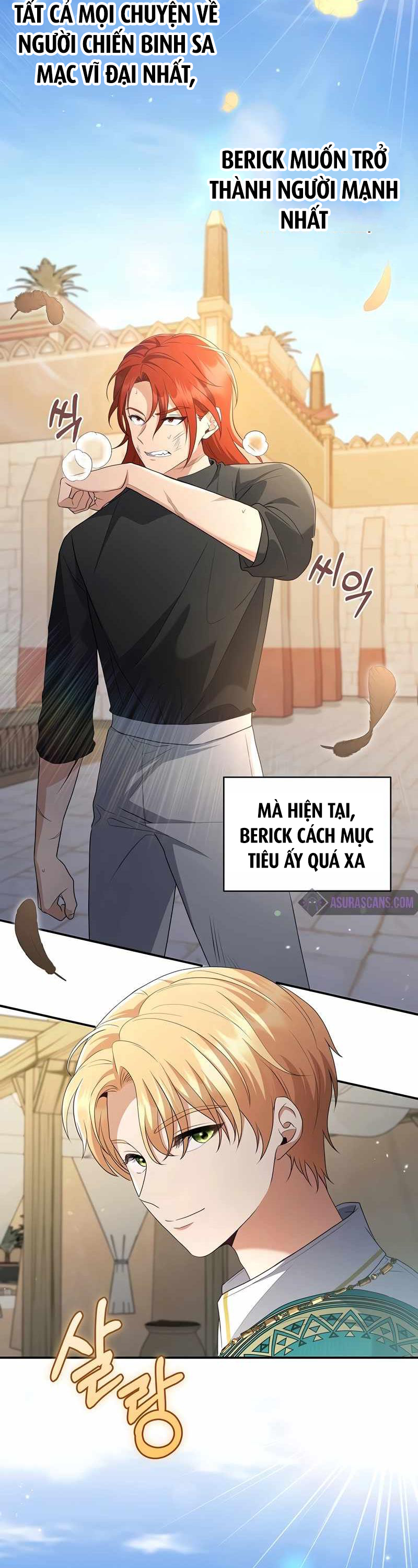 Con Trai Bá Tước Khốn Nạn Là Hoàng Đế Chapter 14 - Trang 2