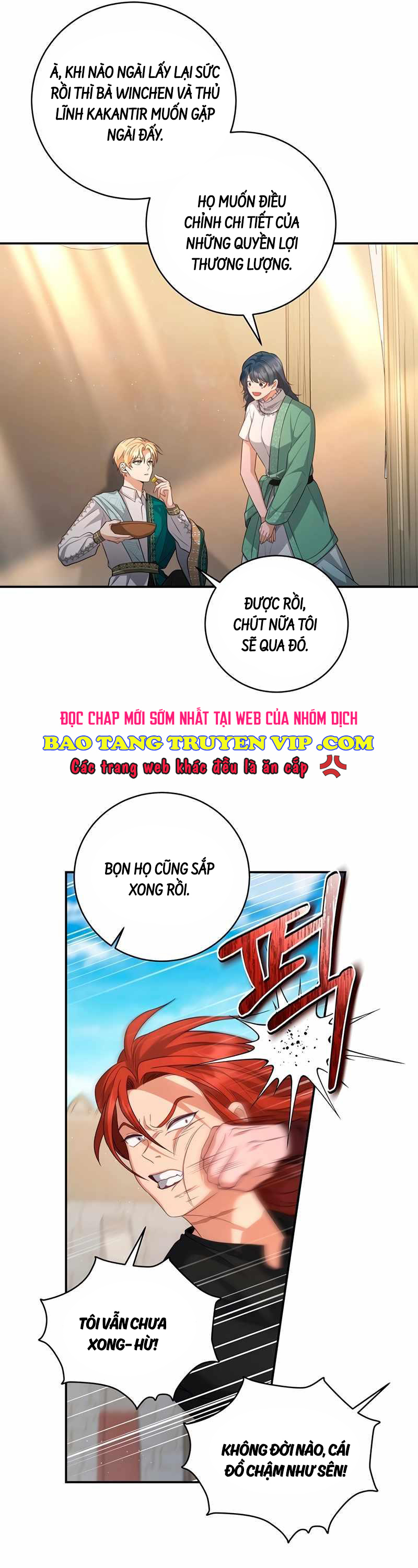 Con Trai Bá Tước Khốn Nạn Là Hoàng Đế Chapter 13 - Trang 2