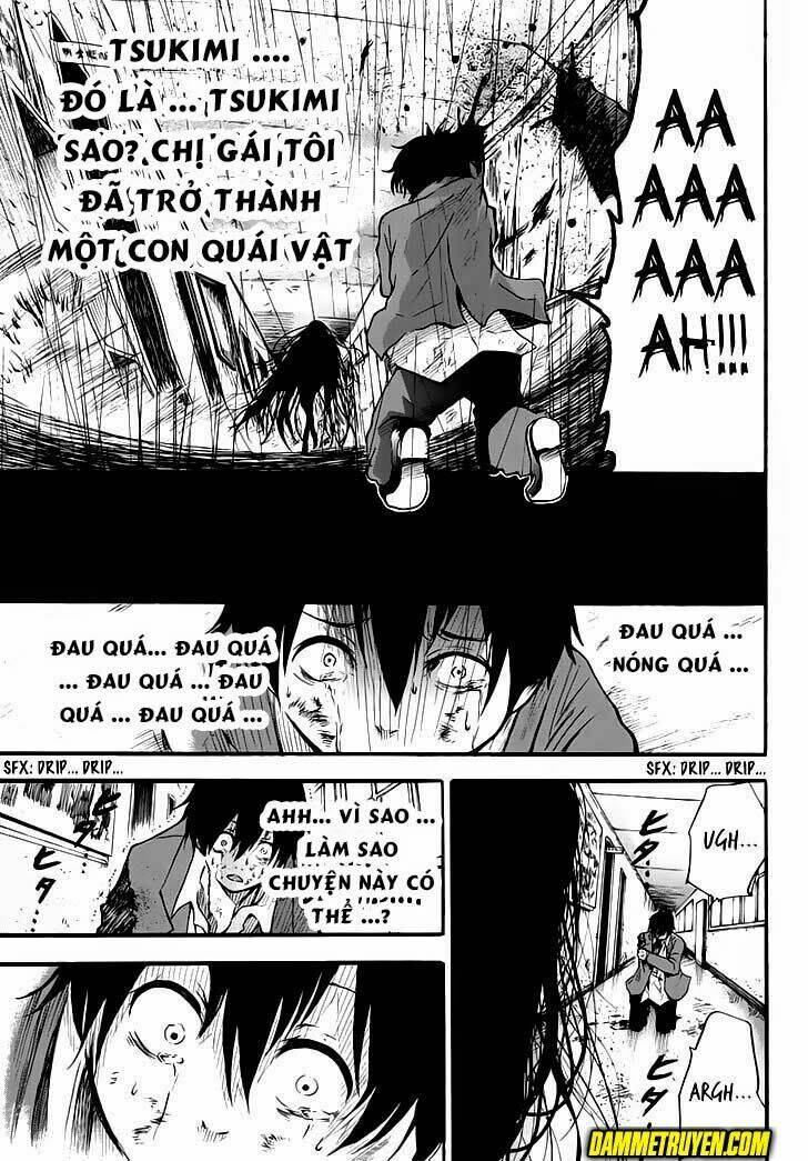 Warau Ishi Chapter 3 - Trang 2