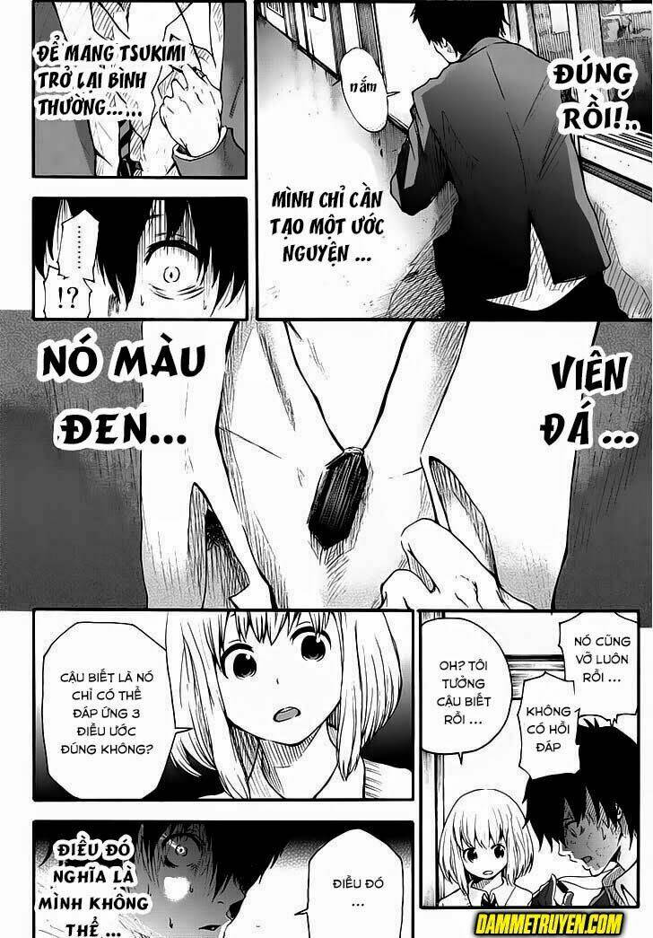 Warau Ishi Chapter 3 - Trang 2