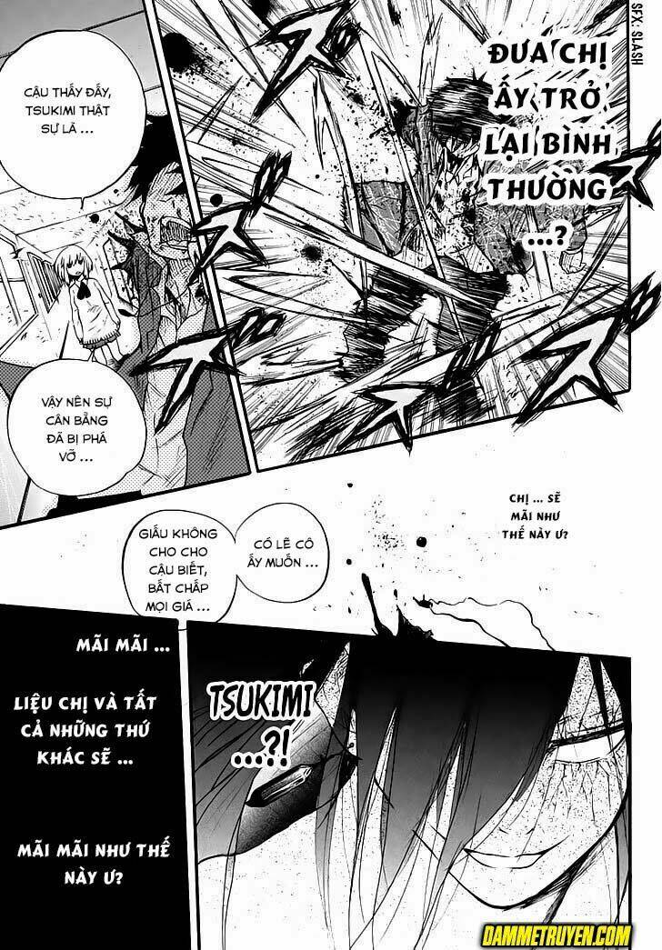 Warau Ishi Chapter 3 - Trang 2