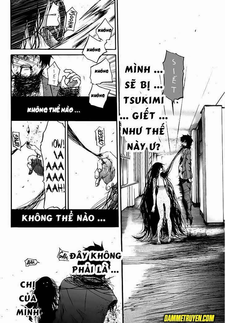 Warau Ishi Chapter 3 - Trang 2