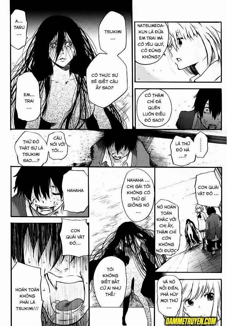 Warau Ishi Chapter 3 - Trang 2