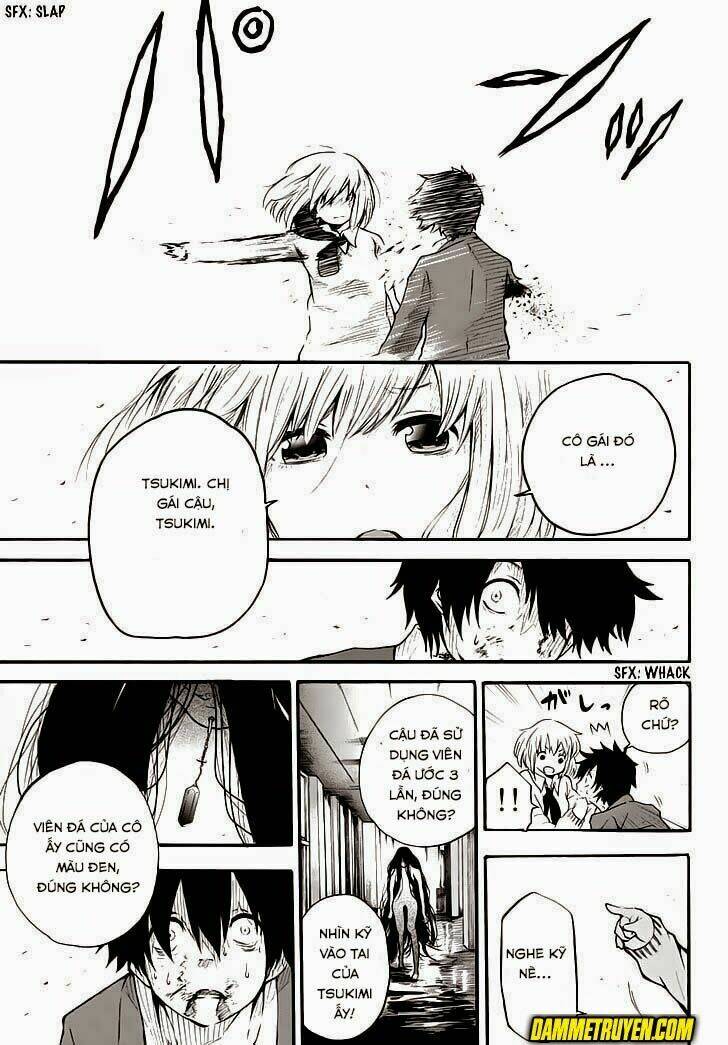 Warau Ishi Chapter 3 - Trang 2