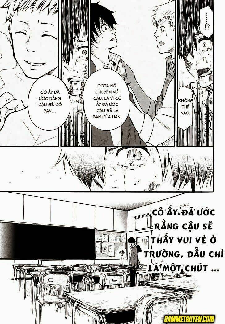 Warau Ishi Chapter 3 - Trang 2