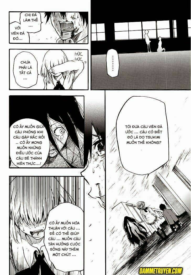 Warau Ishi Chapter 3 - Trang 2