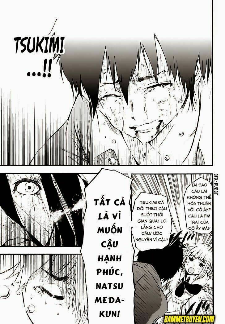 Warau Ishi Chapter 3 - Trang 2