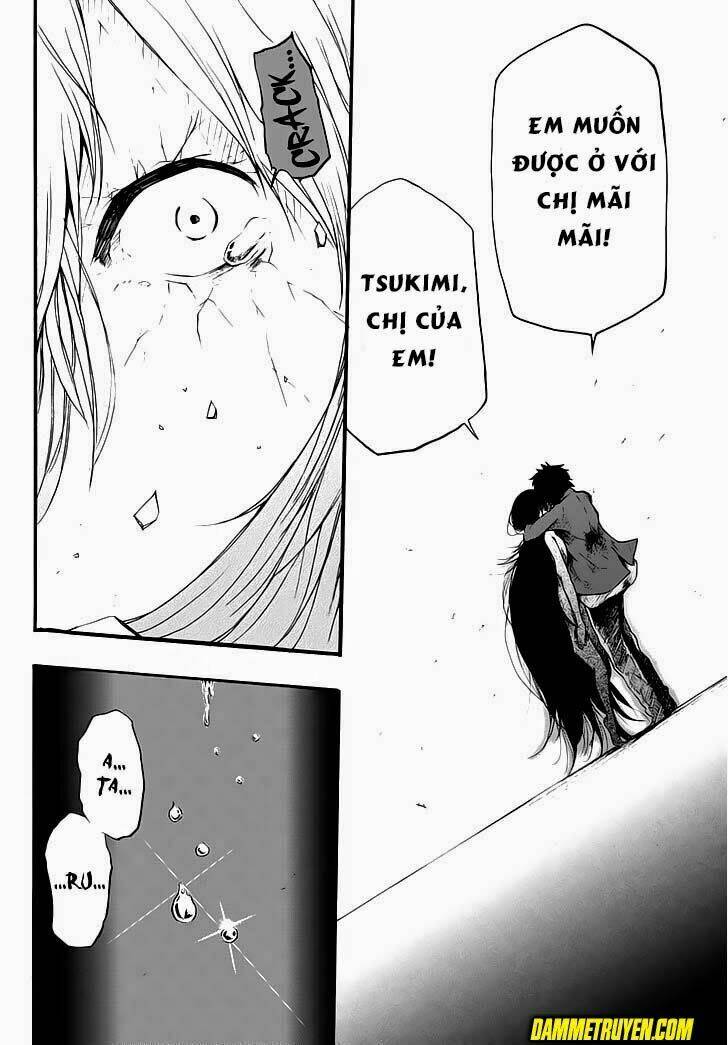 Warau Ishi Chapter 3 - Trang 2