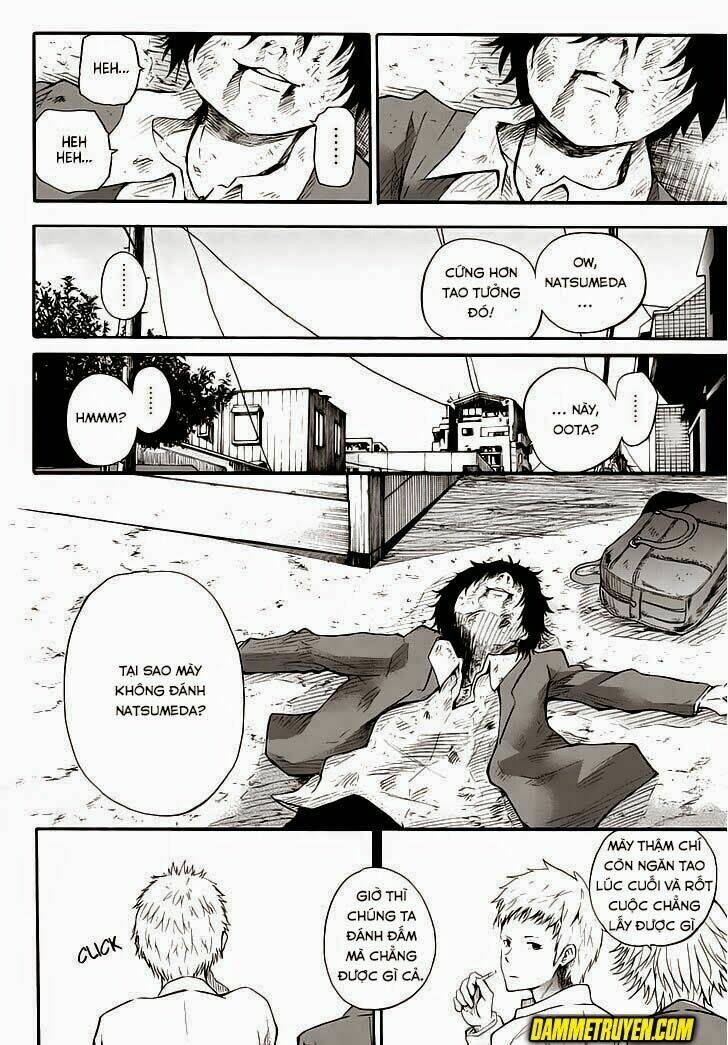 Warau Ishi Chapter 3 - Trang 2