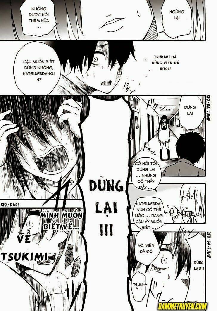 Warau Ishi Chapter 3 - Trang 2