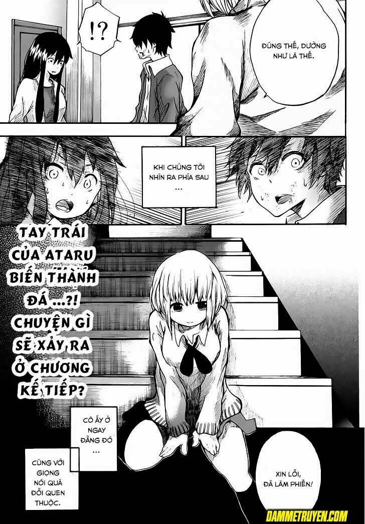 Warau Ishi Chapter 3 - Trang 2