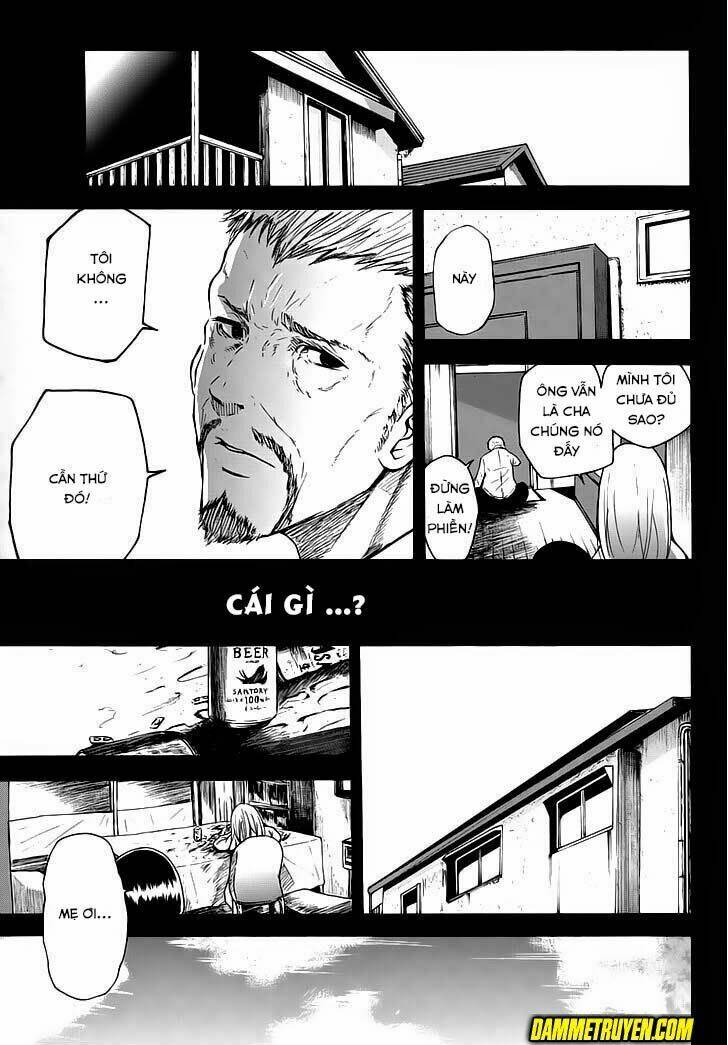 Warau Ishi Chapter 3 - Trang 2