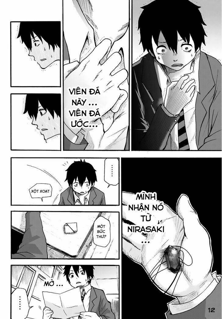 Warau Ishi Chapter 2 - Trang 2