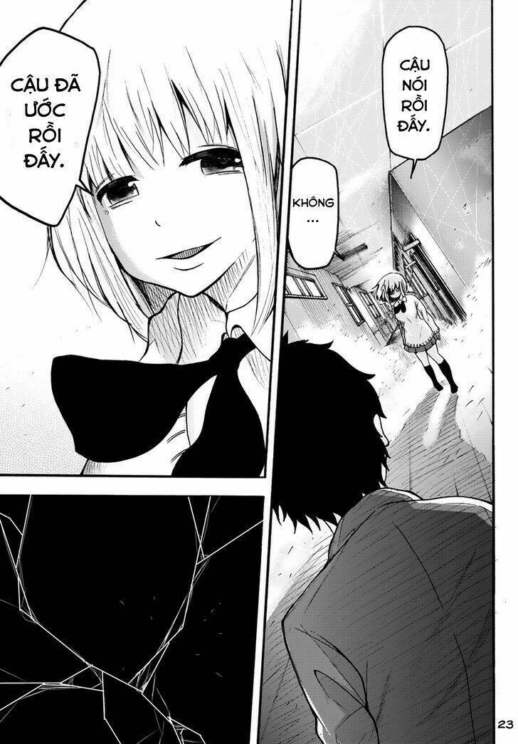 Warau Ishi Chapter 2 - Trang 2