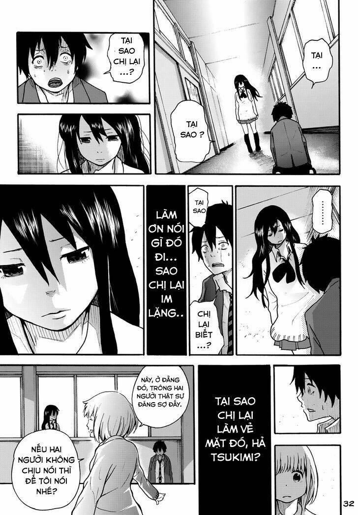 Warau Ishi Chapter 2 - Trang 2