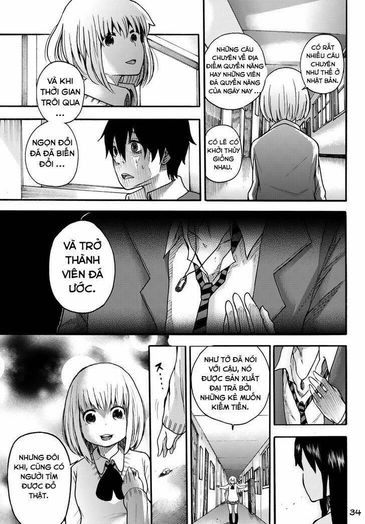 Warau Ishi Chapter 2 - Trang 2