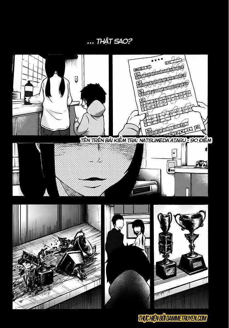 Warau Ishi Chapter 1 - Trang 2