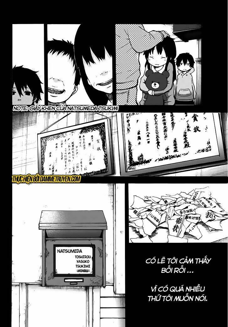 Warau Ishi Chapter 1 - Trang 2