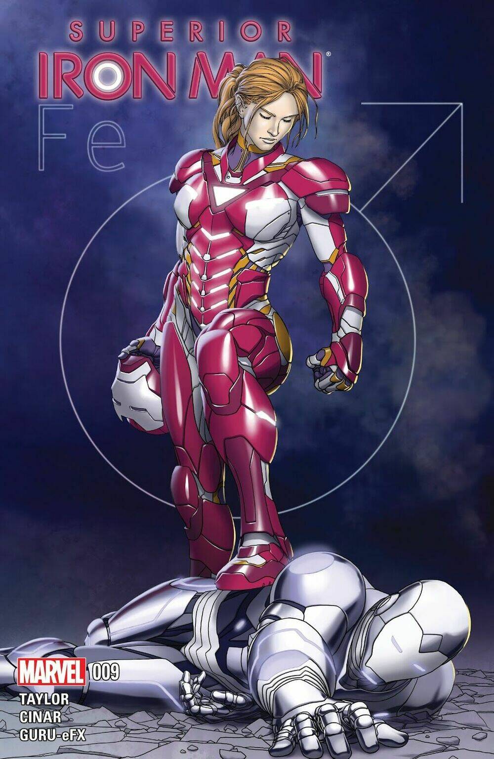 Superior Iron Man Chapter 9 - Trang 2