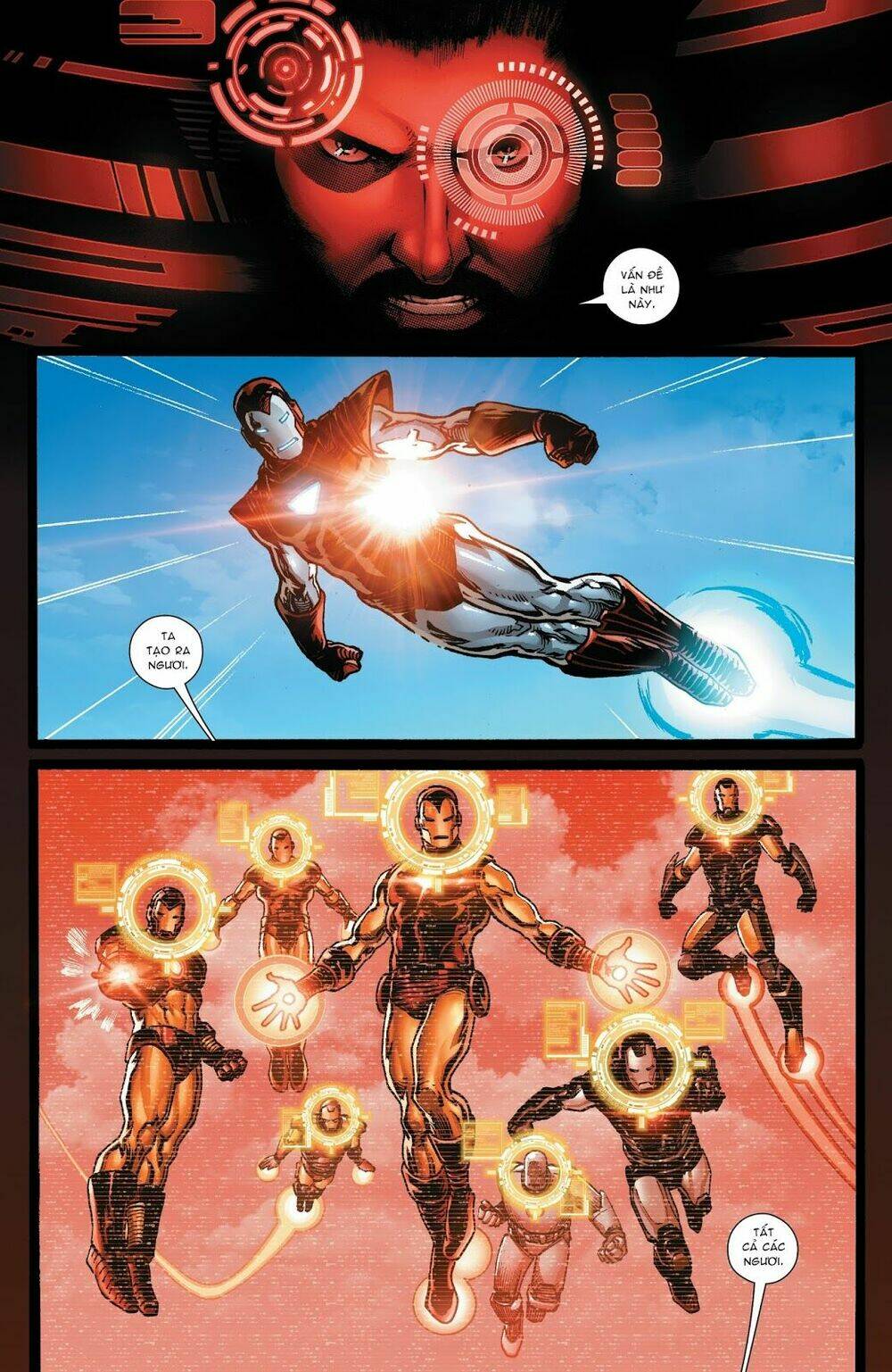 Superior Iron Man Chapter 9 - Trang 2