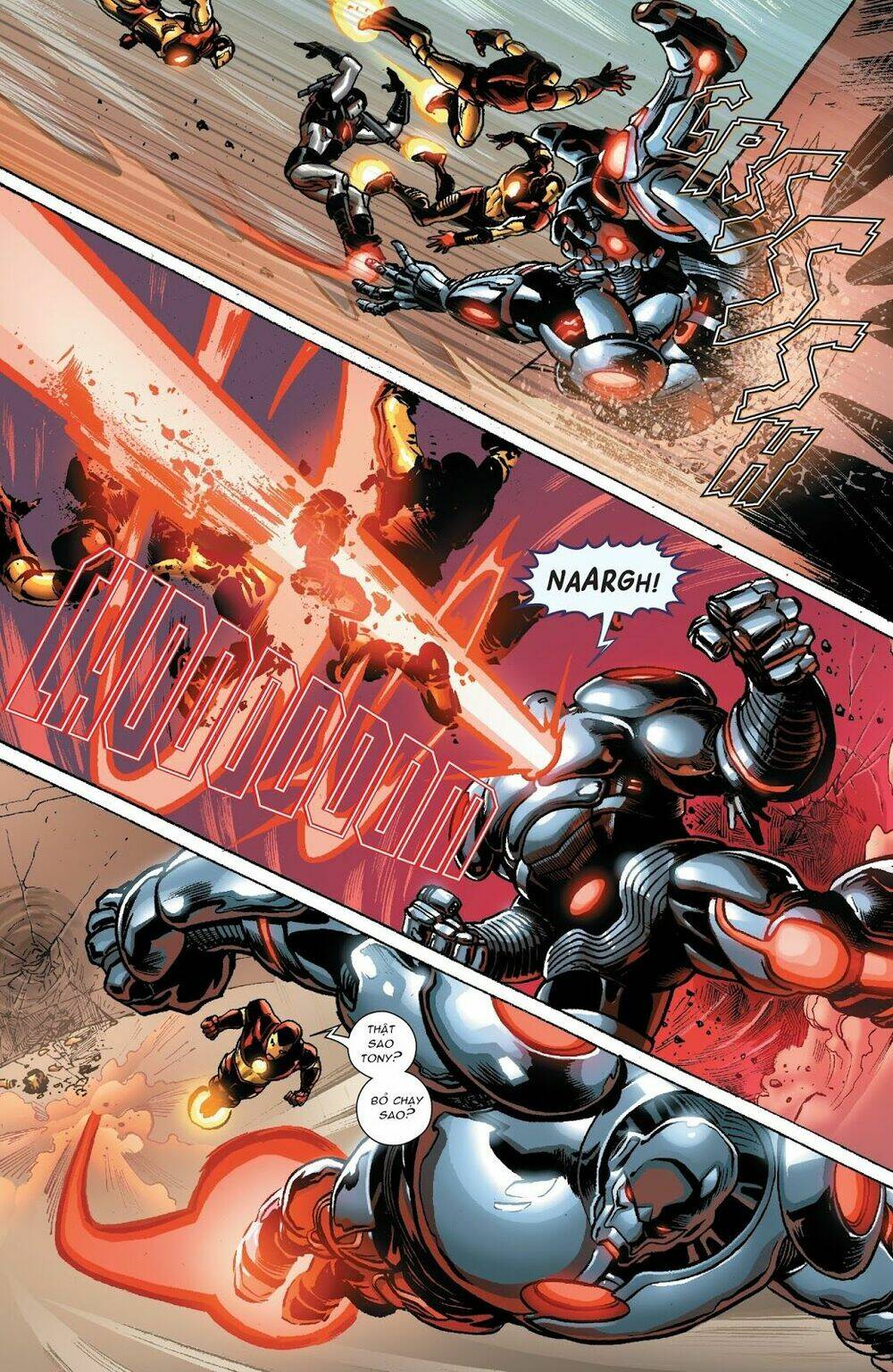 Superior Iron Man Chapter 9 - Trang 2