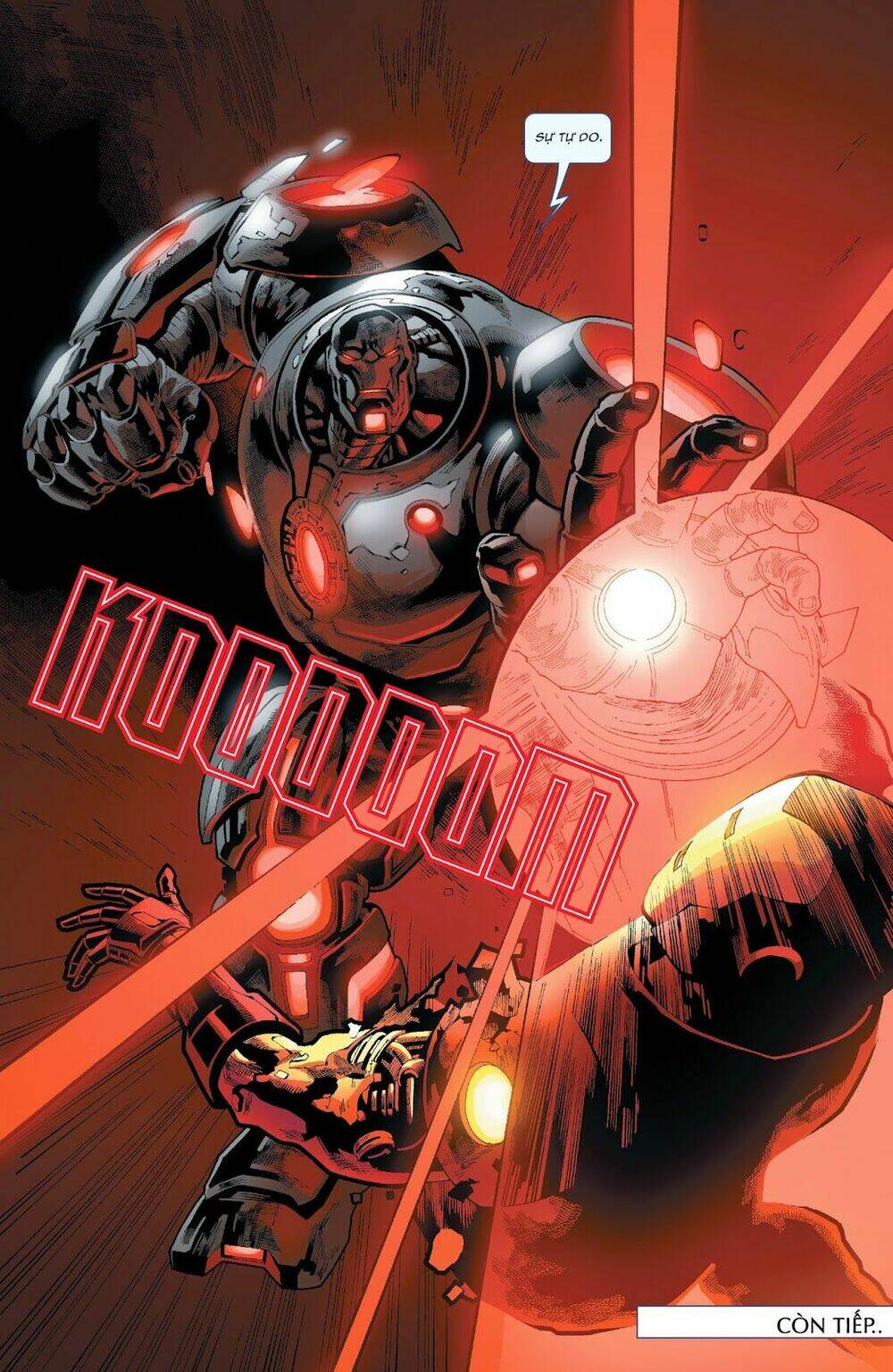 Superior Iron Man Chapter 8 - Trang 2