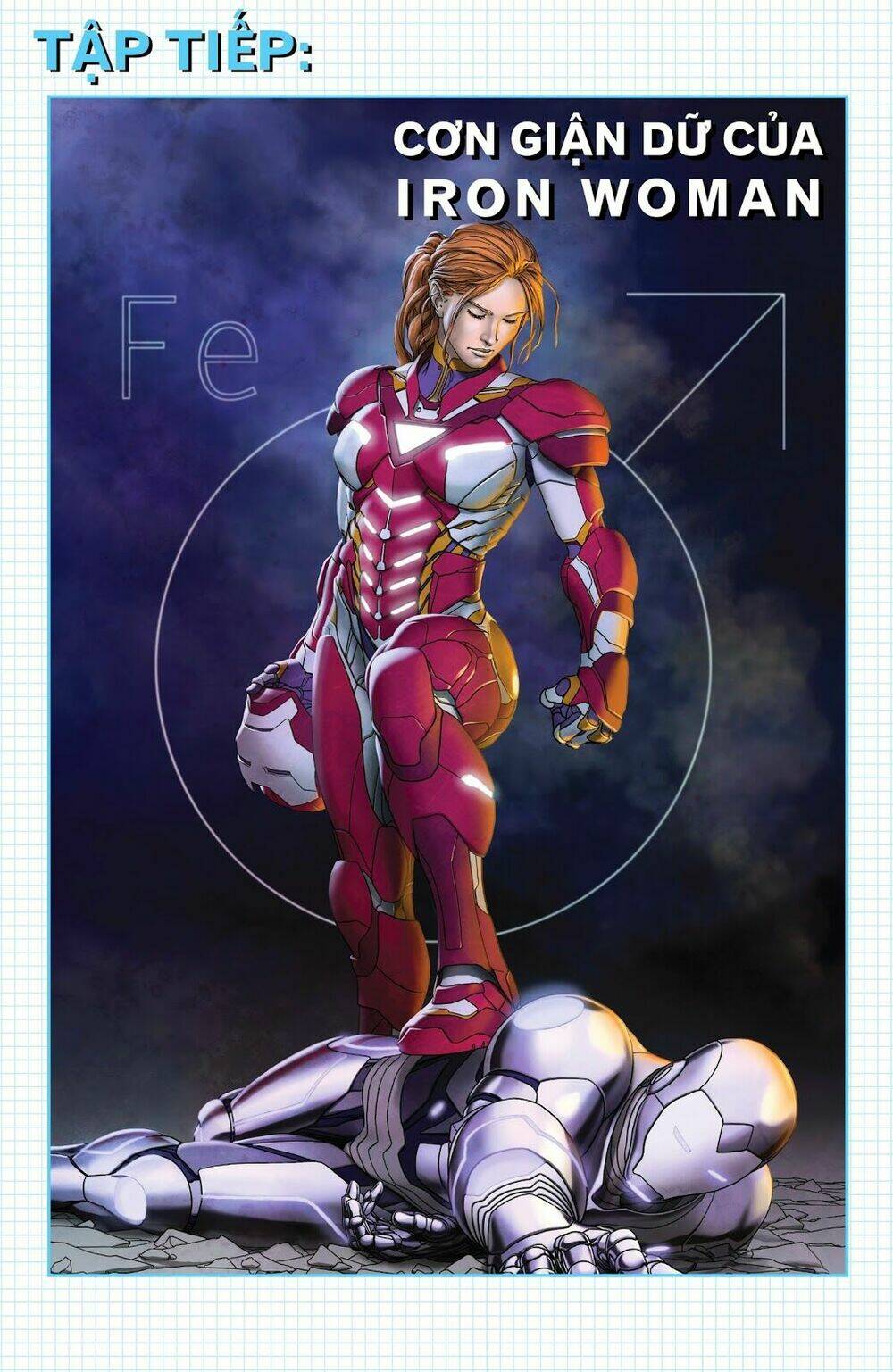 Superior Iron Man Chapter 8 - Trang 2