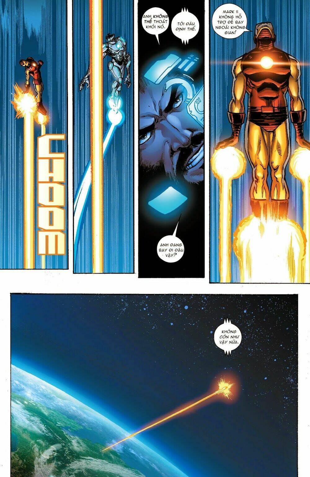 Superior Iron Man Chapter 7 - Trang 2