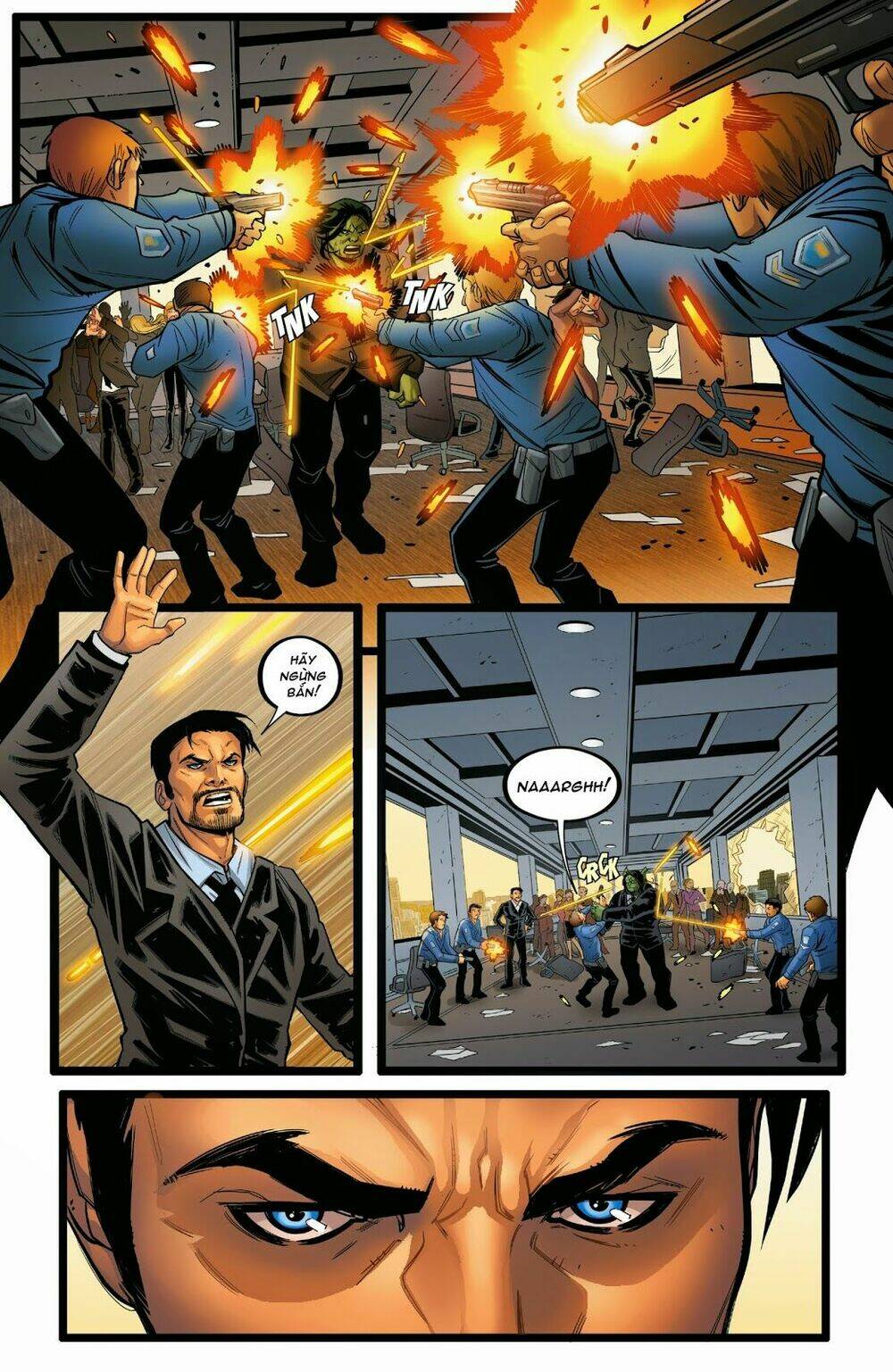 Superior Iron Man Chapter 6 - Trang 2