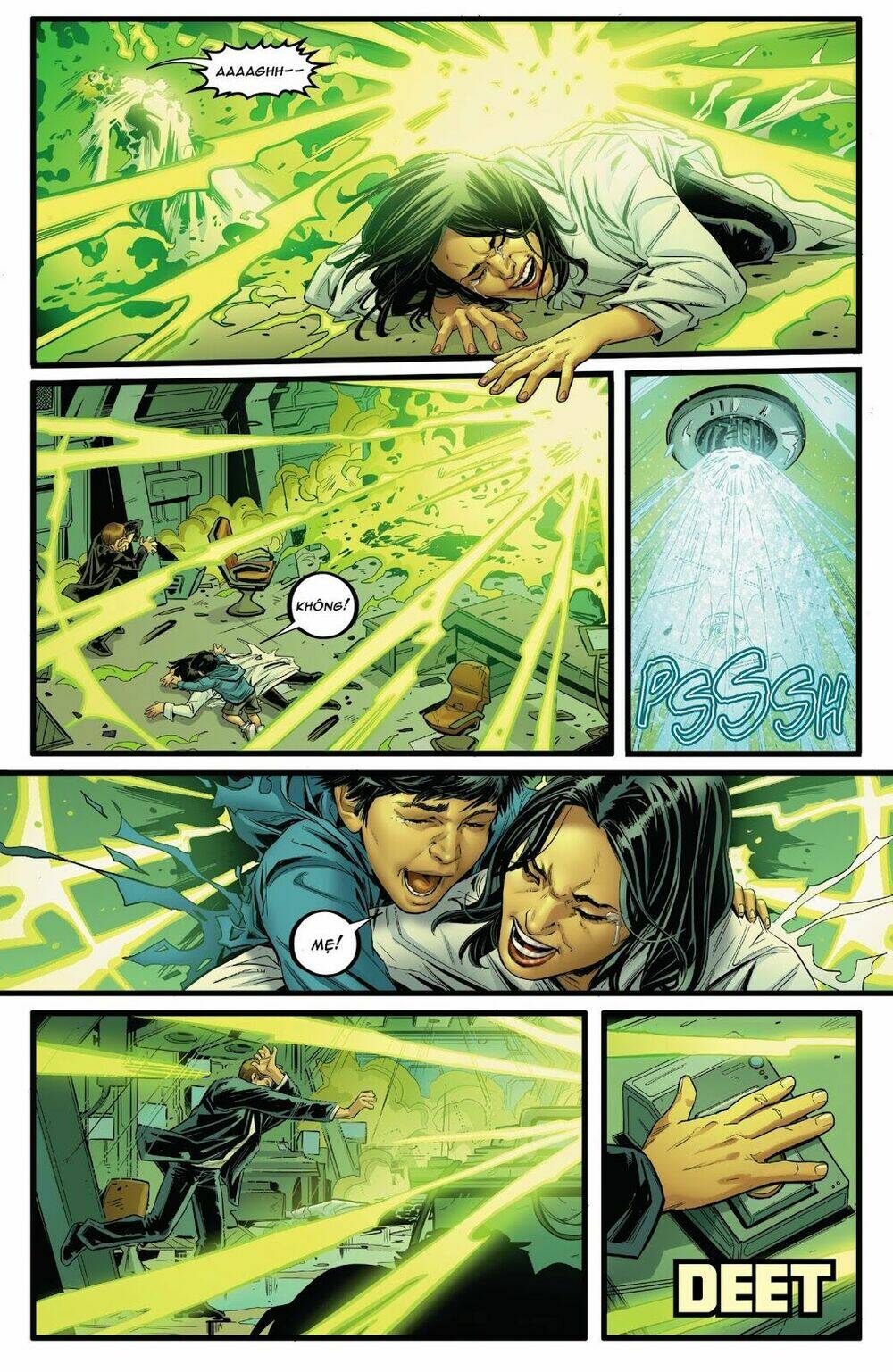 Superior Iron Man Chapter 5 - Trang 2