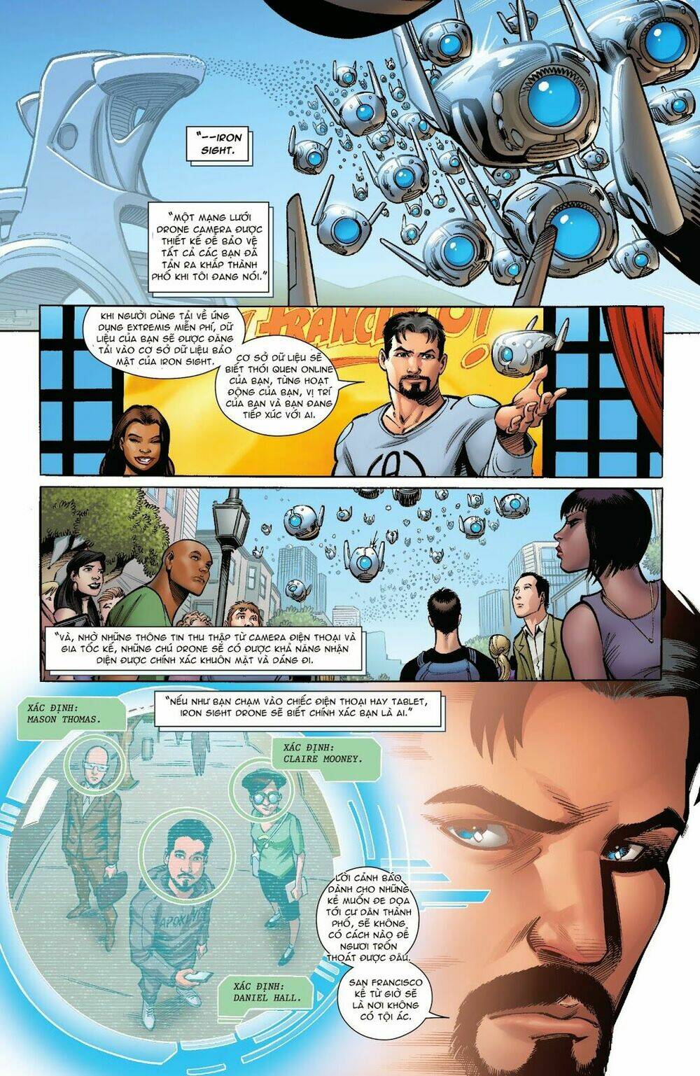 Superior Iron Man Chapter 4 - Trang 2