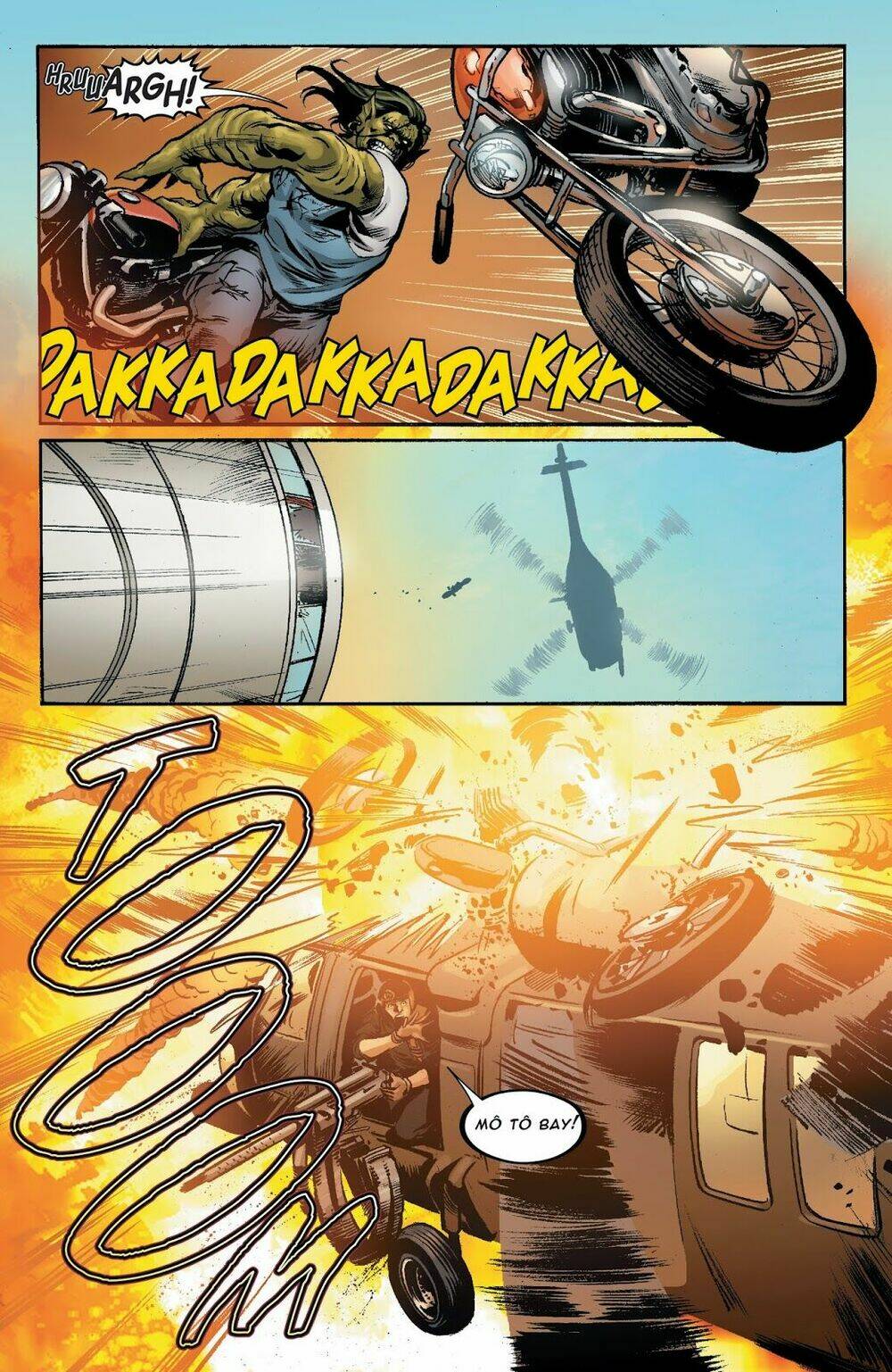 Superior Iron Man Chapter 3 - Trang 2