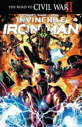 Superior Iron Man Chapter 3 - Trang 2