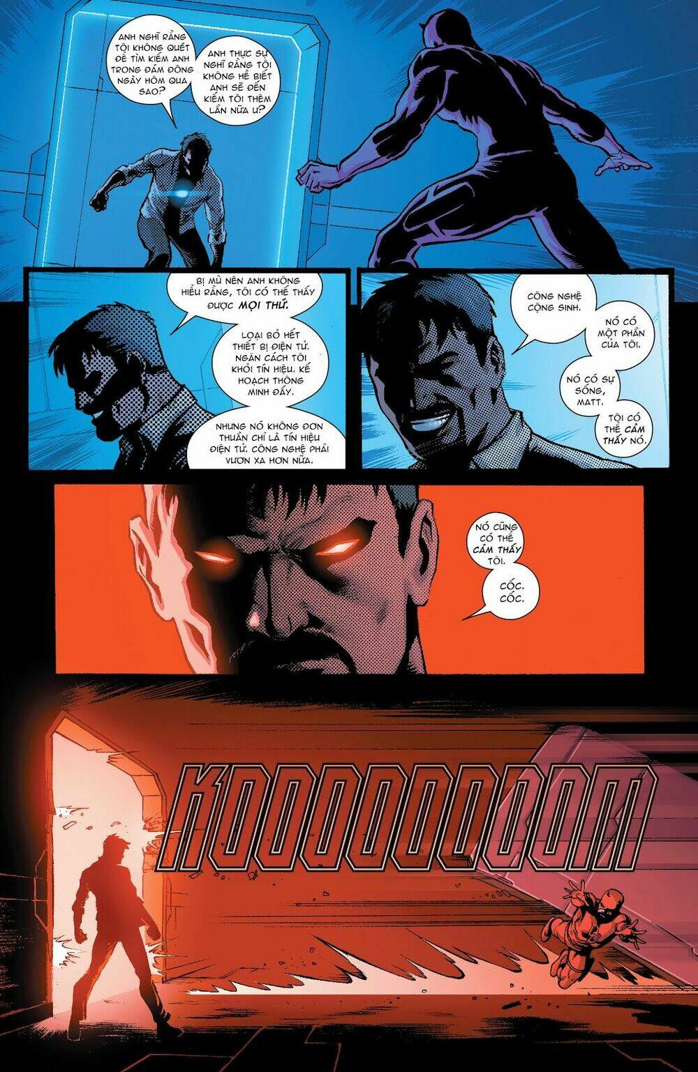 Superior Iron Man Chapter 2 - Trang 2