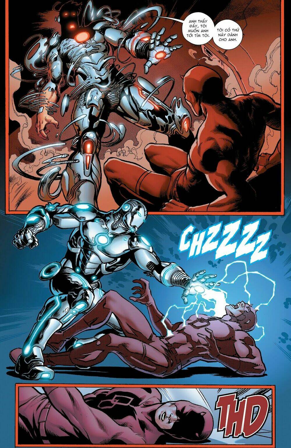 Superior Iron Man Chapter 2 - Trang 2