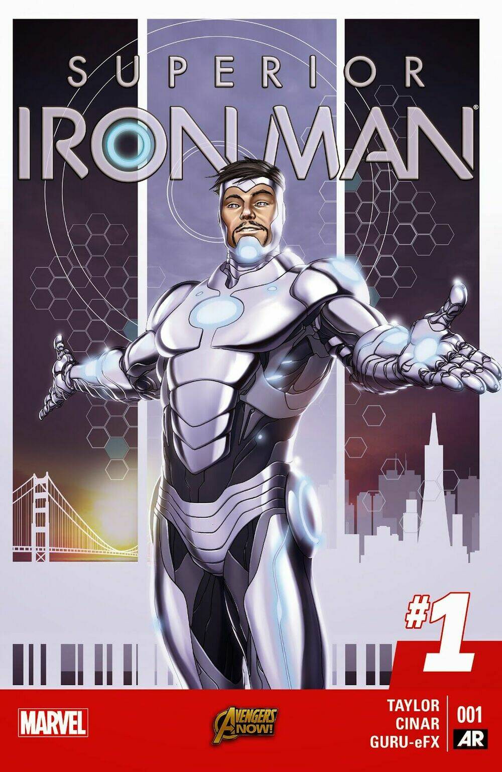 Superior Iron Man Chapter 1 - Trang 2