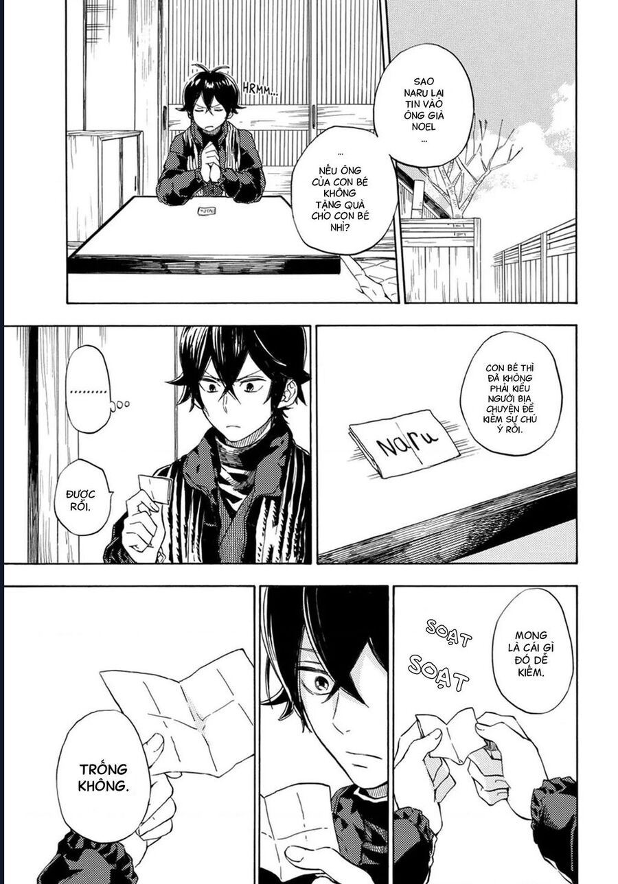 Barakamon Chapter 90 - Trang 2