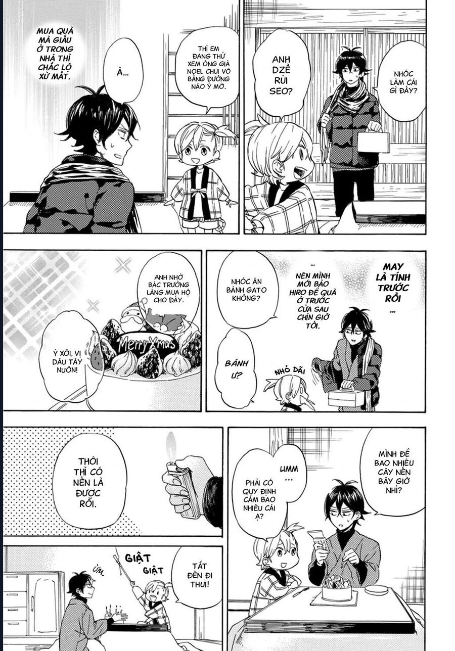 Barakamon Chapter 90 - Trang 2